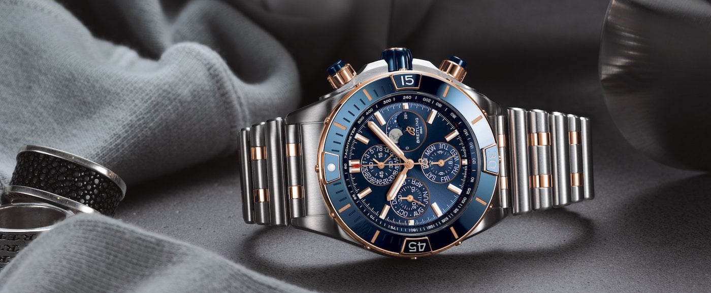 Partners Group to acquire minority stake in Breitling