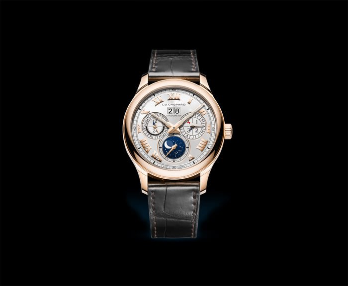 Chopard's L.U.C Lunar One (43mm)