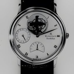 BLANCPAIN “Platinum Masterpiece Collection”