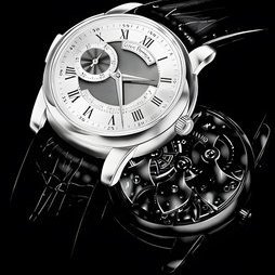 GIRARD-PERREGAUX - Tourbillon sous Trois Ponts d'Or