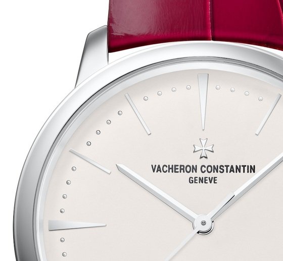 Vacheron Constantin releases new Patrimony in white gold