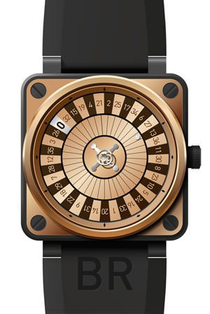 Bell & Ross and Only Watch 2011
