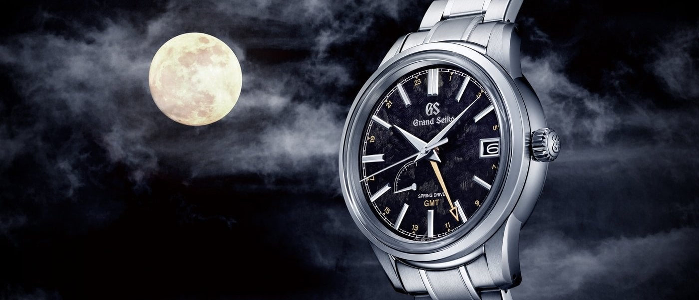 New Grand Seiko GMT watches celebrate ever-changing seasons