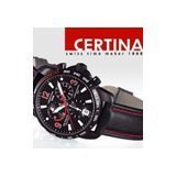Certina becomes a partner of the FIA World Rally Championship