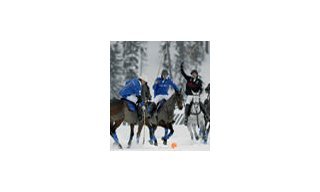 Cartier Polo World Cup on Snow 