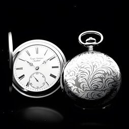 AERO WATCH “Collection Georges Crevoisier”