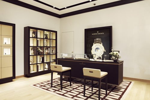 Vacheron Constantin inaugurates a new boutique in Lucerne