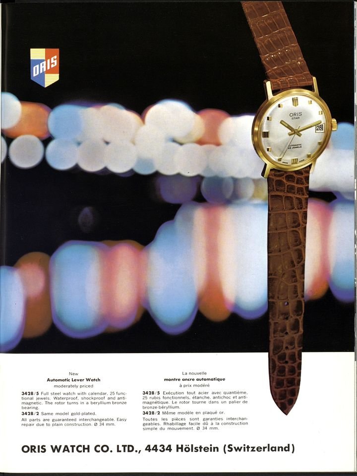 The Oris Star: a tribute to a defining moment in Swiss watchmaking history