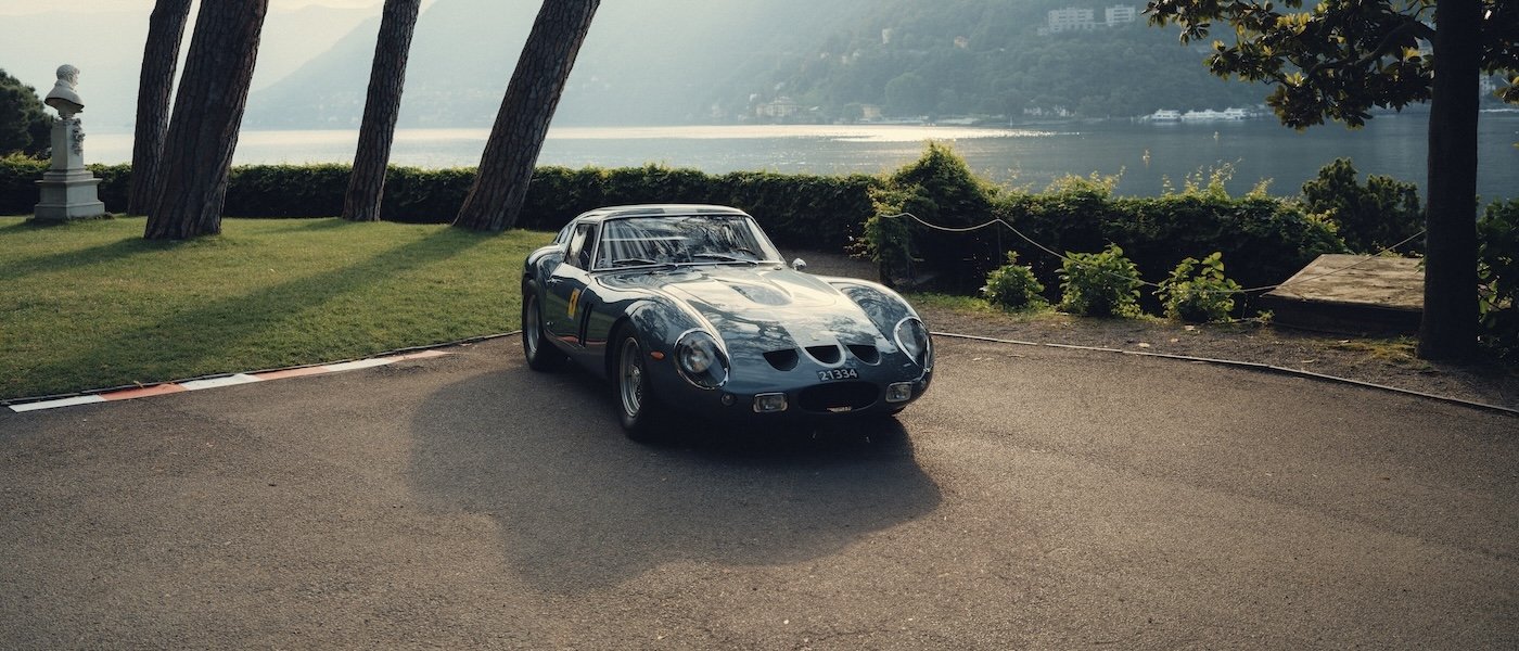 Time on Show arrives at FuoriConcorso 2026 on Lake Como
