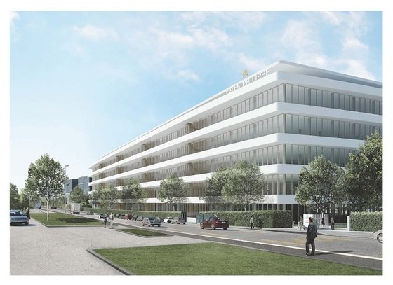 Patek Philippe expands, breaks ground on new home 