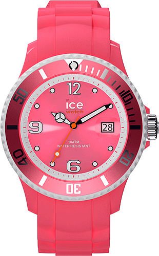 Just in time for the summer: Ice-Beach