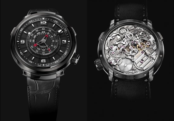 The fascinating story of the Fabergé Visionnaire Chronograph