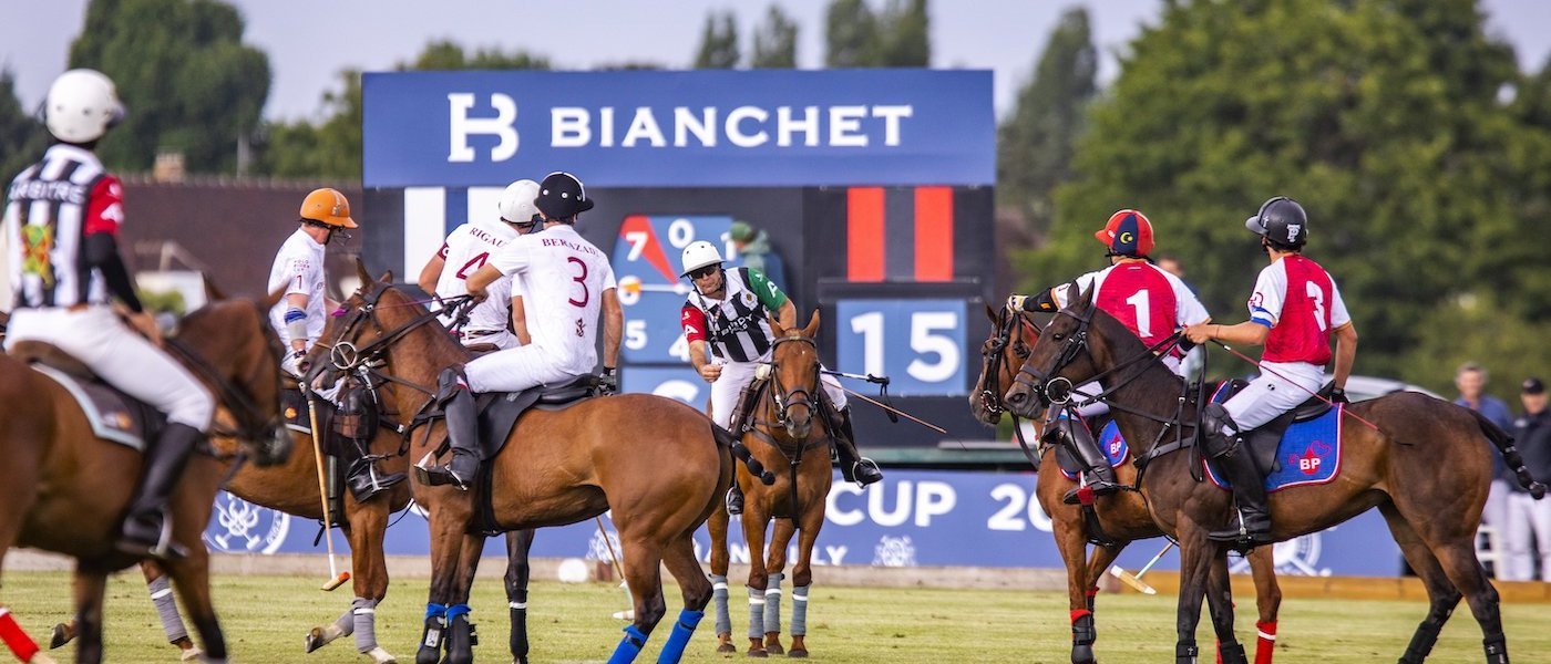 Bianchet partners with Polo Rider Club once again