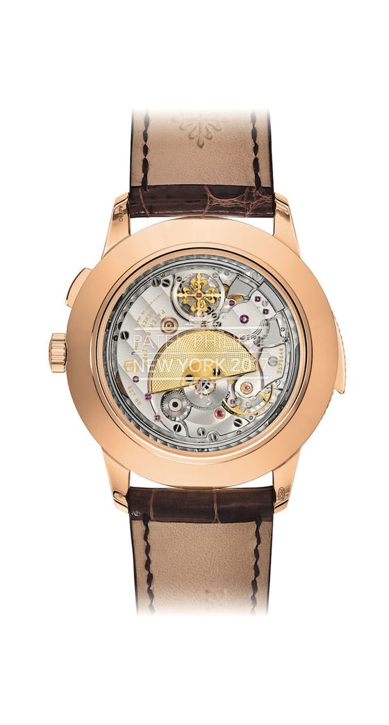 Patek Philippe Grabs the Big Apple