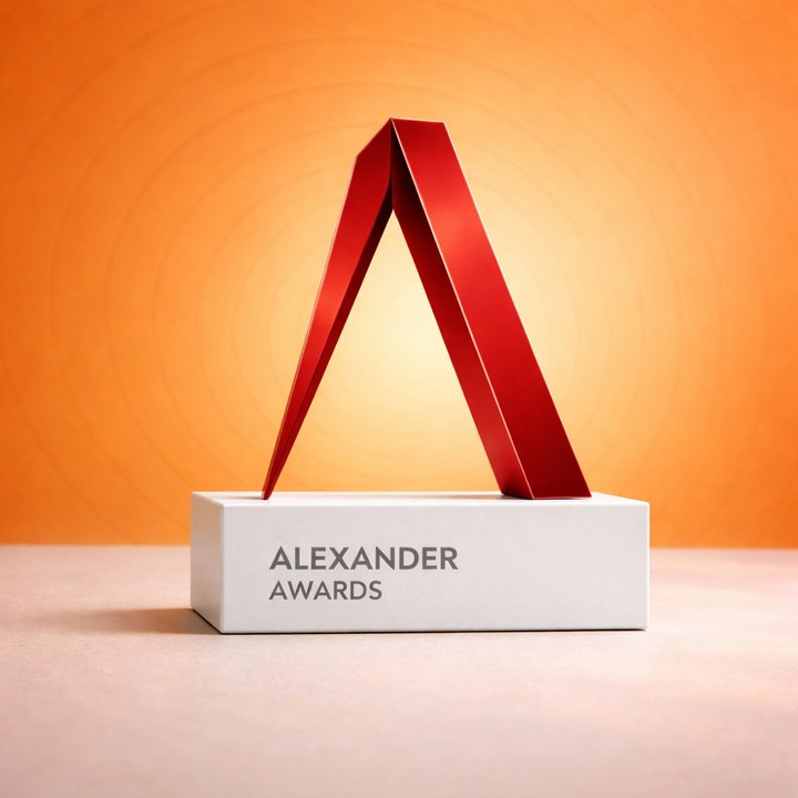 Alexander Awards: the new awards for watch communications