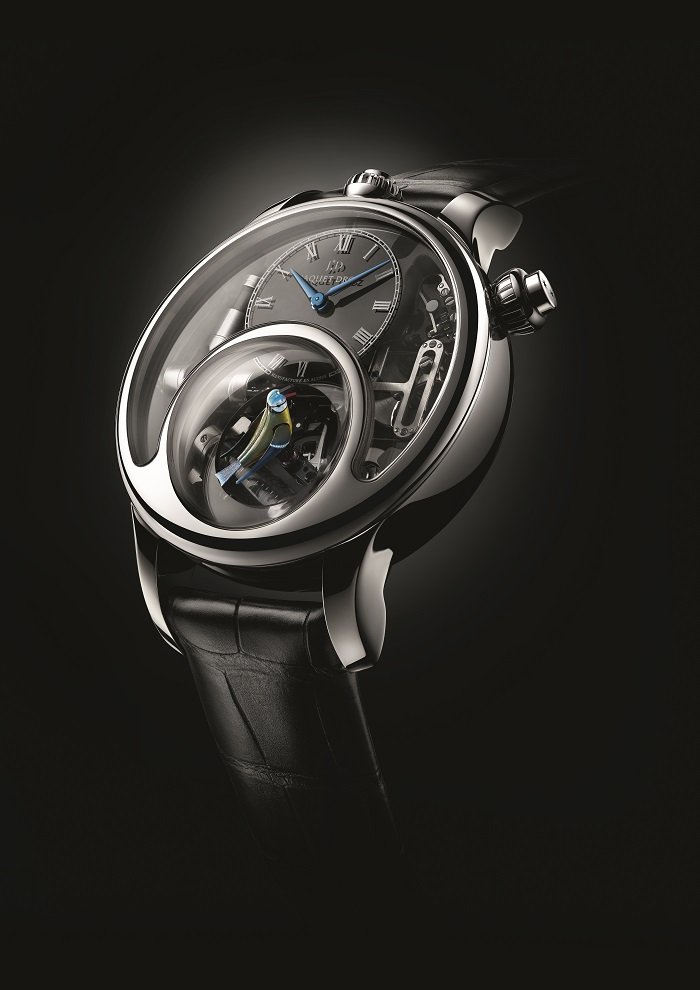 Mechanical Exception Watch Prize: Jaquet Droz, The Charming Bird