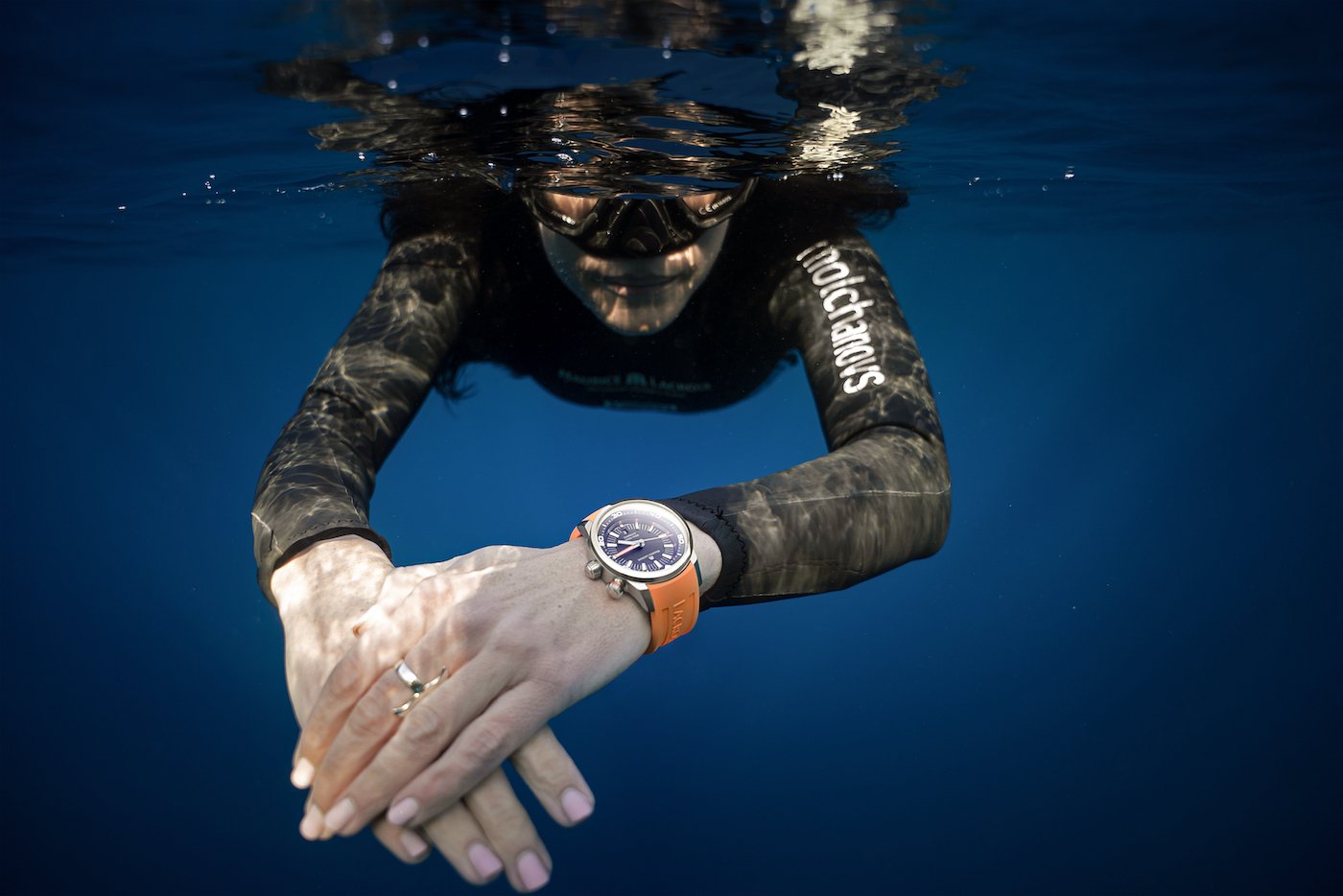 Maurice Lacroix unveils the new Pontos S Diver