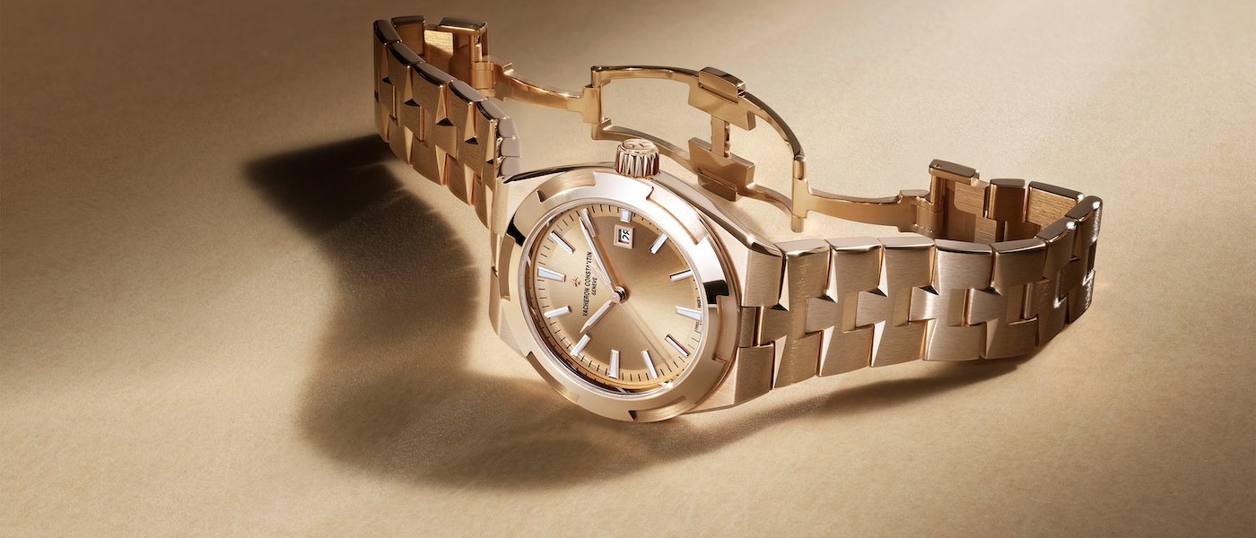 Vacheron Constantin launches new Overseas Self-Winding 34.5mm variations