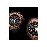 The Academia Night Chronographe: DeWitt's new masterpiece 