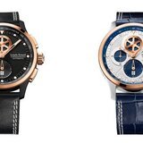 1931 Chronograph by Louis Erard