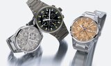 IWC GST Chrono-Rattrapante