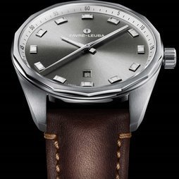 Favre-Leuba Sky Chief Date in 40 mm 