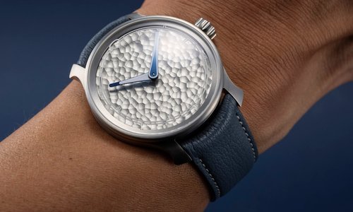 Ming unveils the 37.06 Royal Selangor