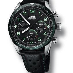 Oris Calobra Chronograph Limited Edition II