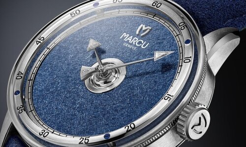 Jérôme Marcu: a signature begins