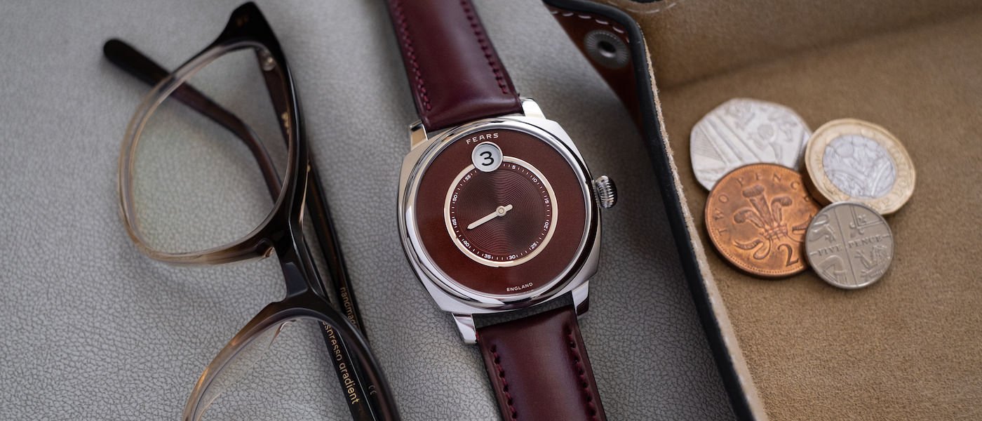 Introducing the ‘Fears Christopher Ward: Alliance 01' watch