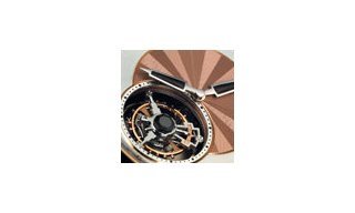 Jean Dunand launches the tourbillon into orbit