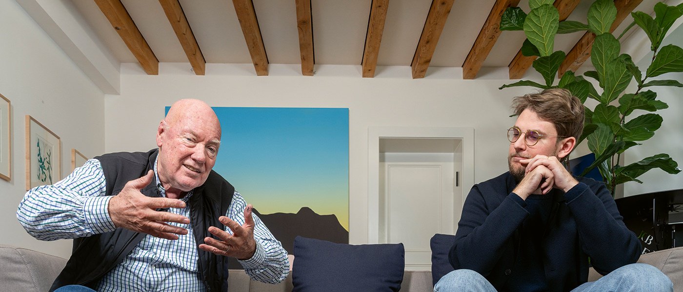 Jean-Claude and Pierre Biver: “If youth knew, if age could”