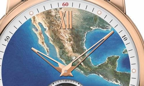 Mexico: an unconventional watch market