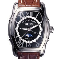 Maurice Lacroix Masterpiece Phase de Lune Tonneau