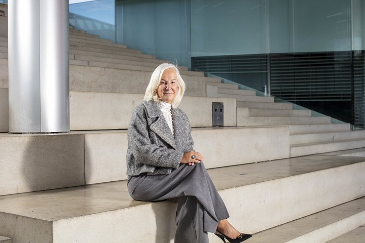 Iris Van der Veken, Executive Director & Secretary General, WJI 2030