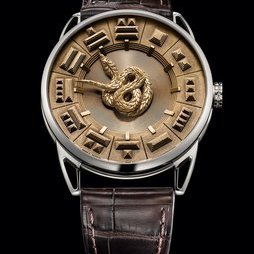 DB25 QUETZALCOATL by De Bethune