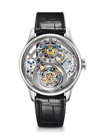 Manufacture Zenith Makes Light of the Complexity of Complications
