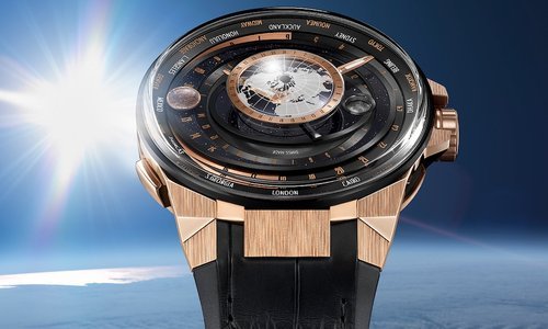 Ulysse Nardin Blast Moonstruck