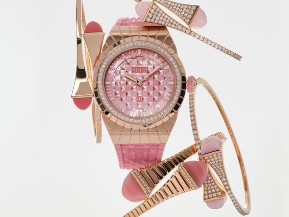 The evolution of a jewellery brand: an introduction to Marli timepieces 
