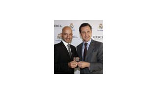 Ebel – new 1911 Tekton Real Madrid