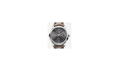 New Models for Baume & Mercier's Clifton Collection 