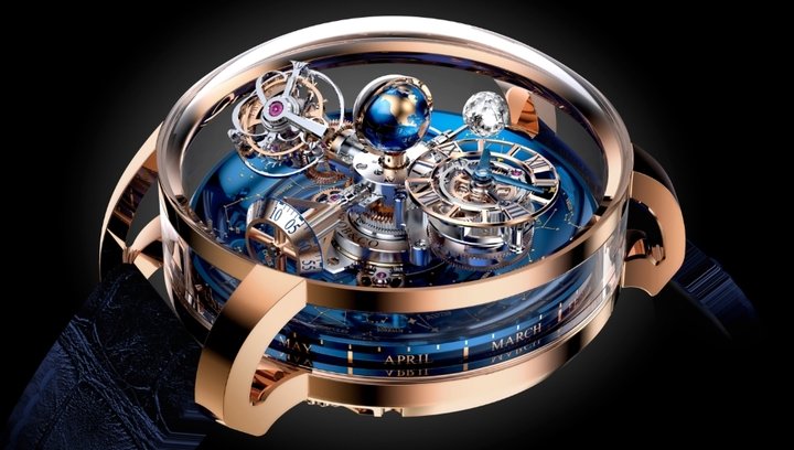 Jacob & Co. Astronomia Sky 