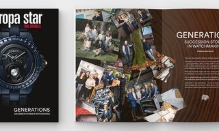 The Generations issue: succession stories in watchmaking