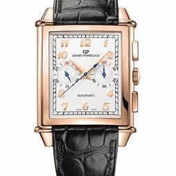 VINTAGE 1945 XXL CHRONOGRAPH by Girard-Perregaux