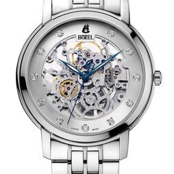 Ernest Borel 155th Anniversary Skeleton Limited Collection GGR9155-3299BR