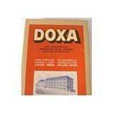 Doxa celebrates 120 years of history