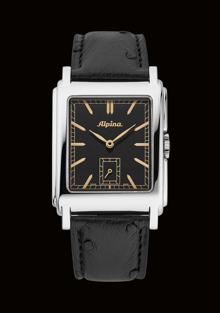 This new variation retains the aesthetic of the original model, while incorporating optimisations that make it perfectly suited to modern daily wear. Its case has been slightly enlarged — by an average of three millimetres — yet remains true to the original proportions, measuring 32.5 x 39mm in diameter and only 9.71mm in height. The silhouette is elegant, ideal for both men and women.