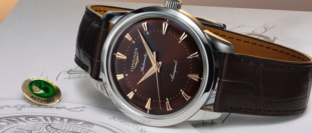 Longines Conquest Heritage lives on with a contemporary refresh