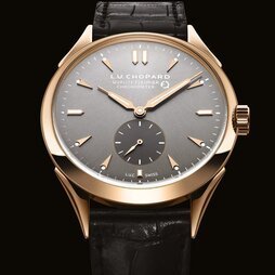 L.U.C QUALITÉ FLEURIER by Chopard