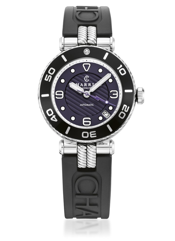 Charriol St-Tropeztm Navigator Collection – “St-Tropeztm Surf” 36mm